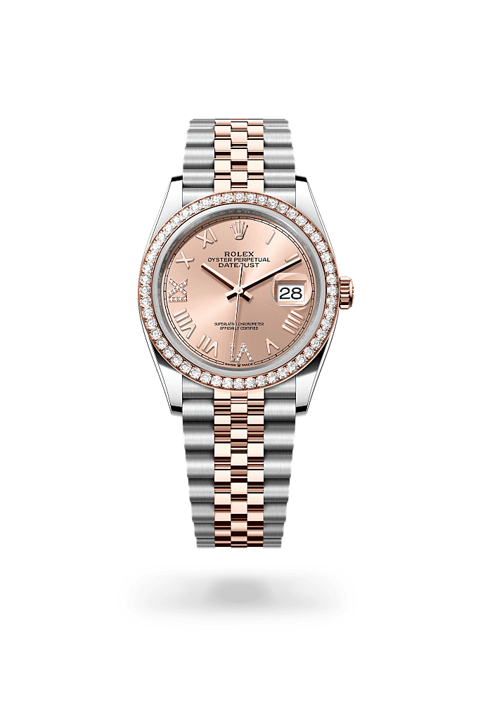 Rolex Datejust 36 126281RBR-0037