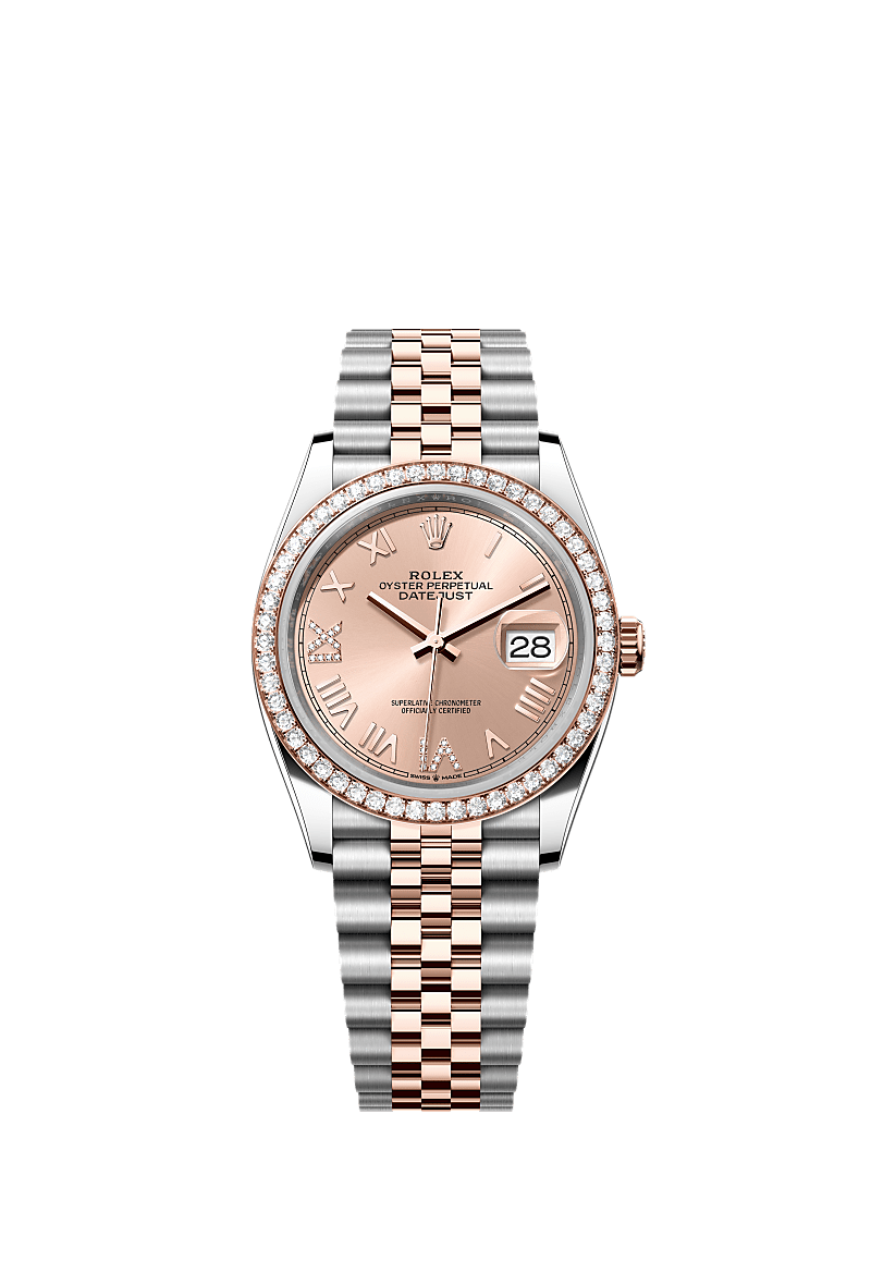 Rolex Datejust 36 126281RBR-0037