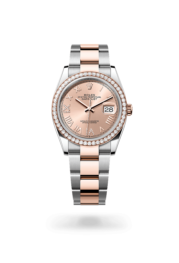 Rolex Datejust 36 126281RBR-0038