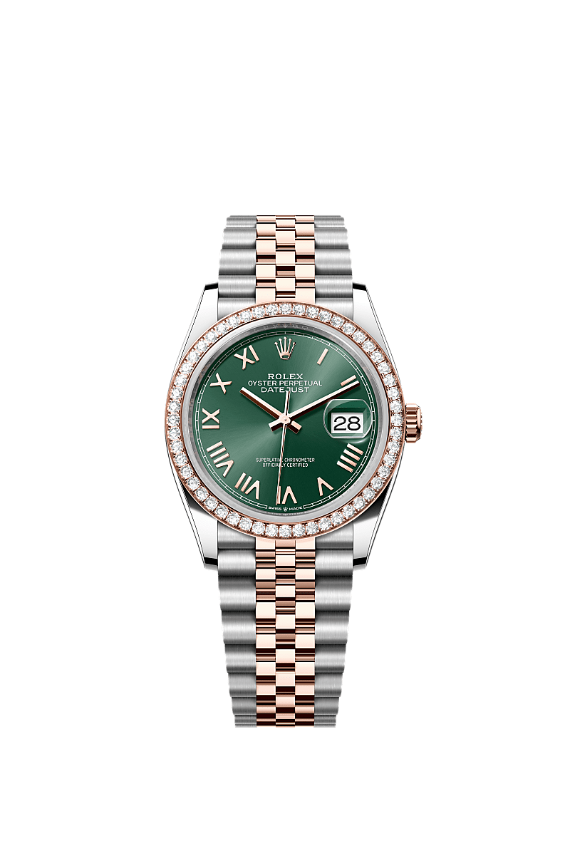 Rolex Datejust 36 126281RBR-0039