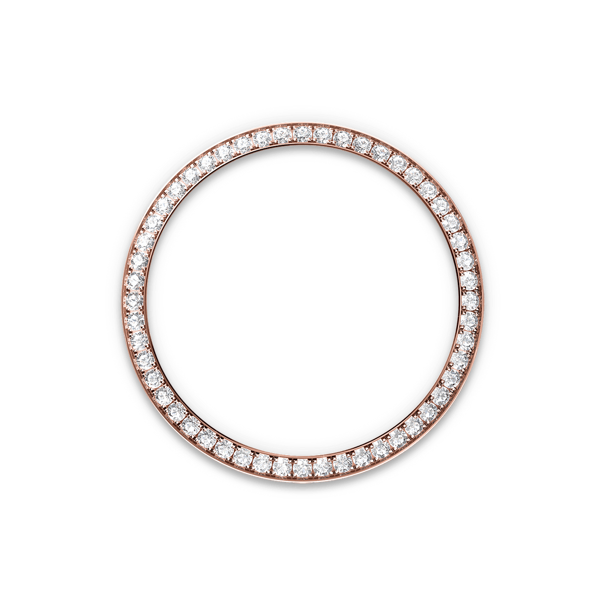 Datejust diamond-set bezel