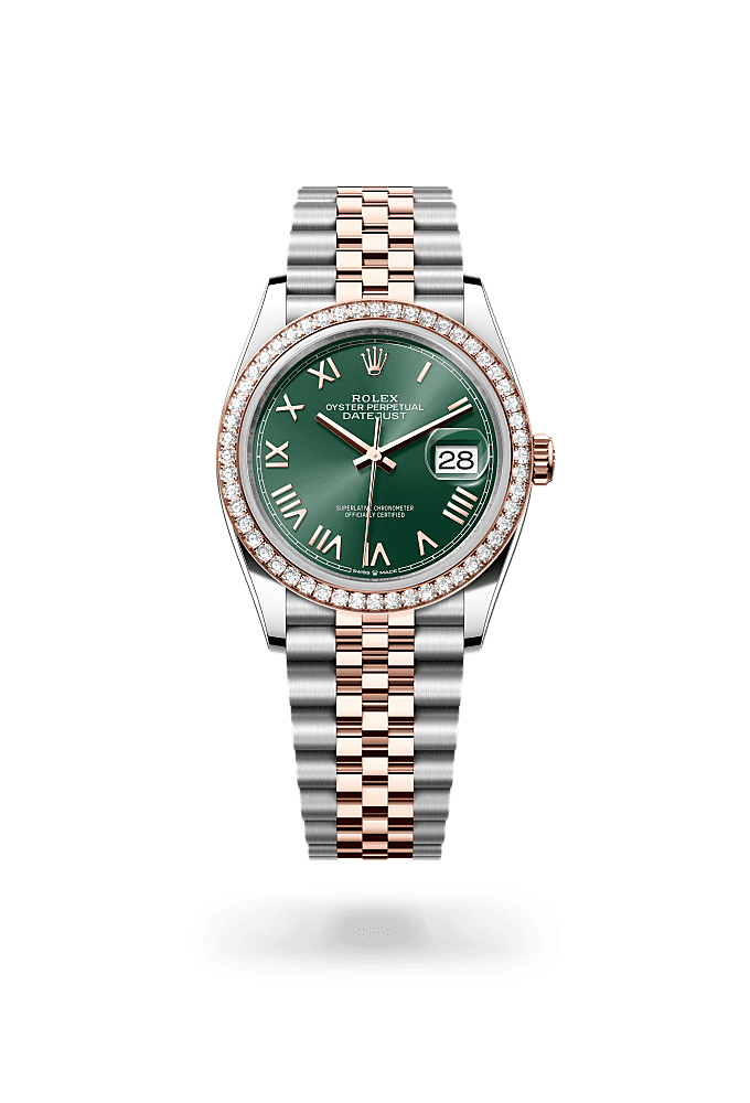 Rolex Datejust 36 126281RBR-0039