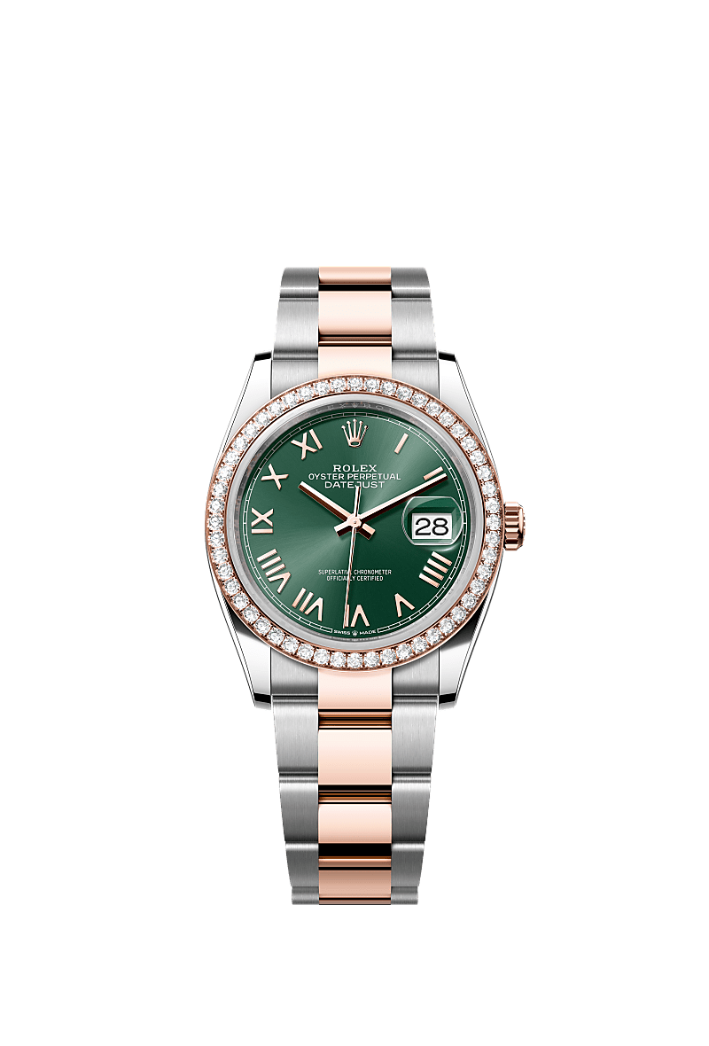 Rolex Datejust 36 126281RBR-0040