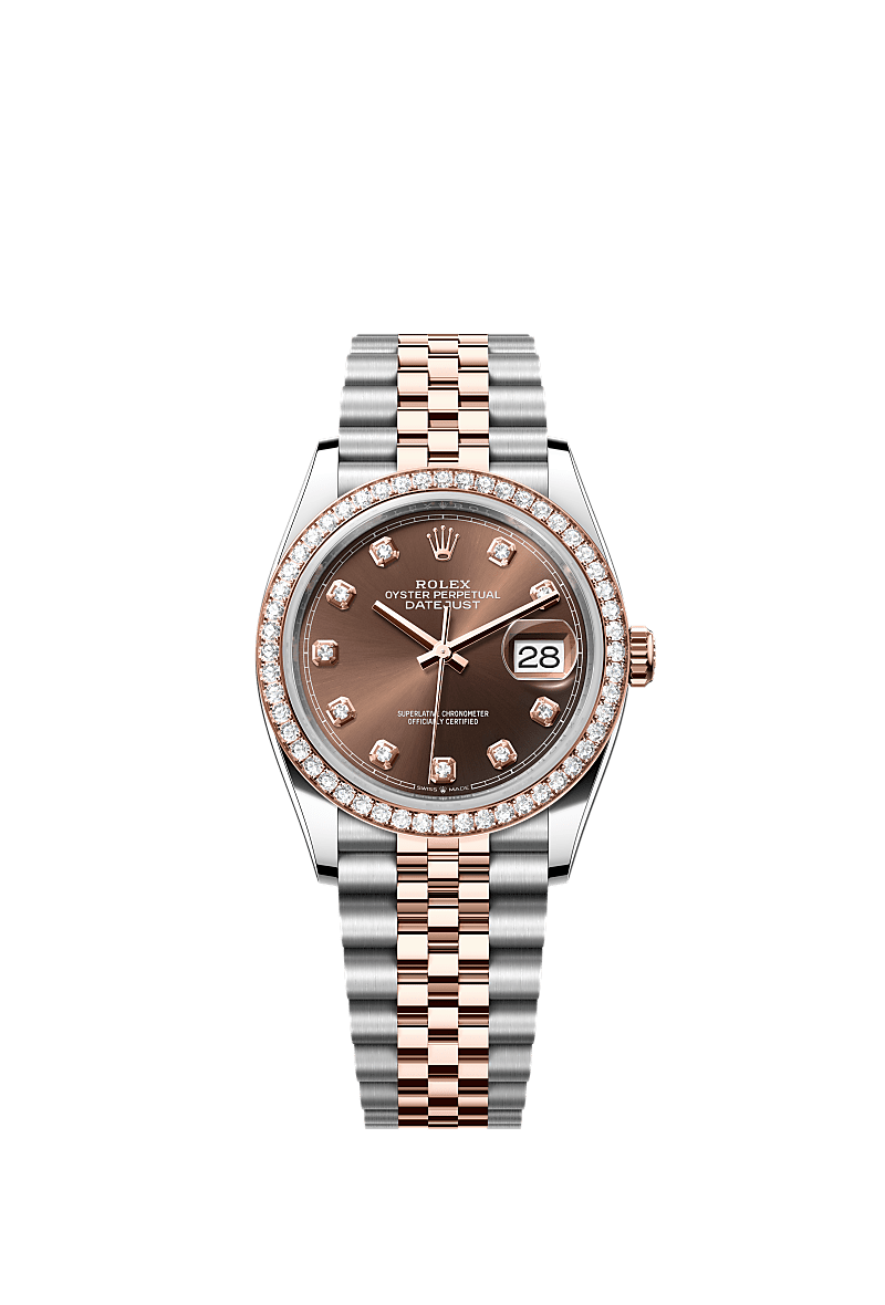 Rolex Datejust 36 126281RBR-0041