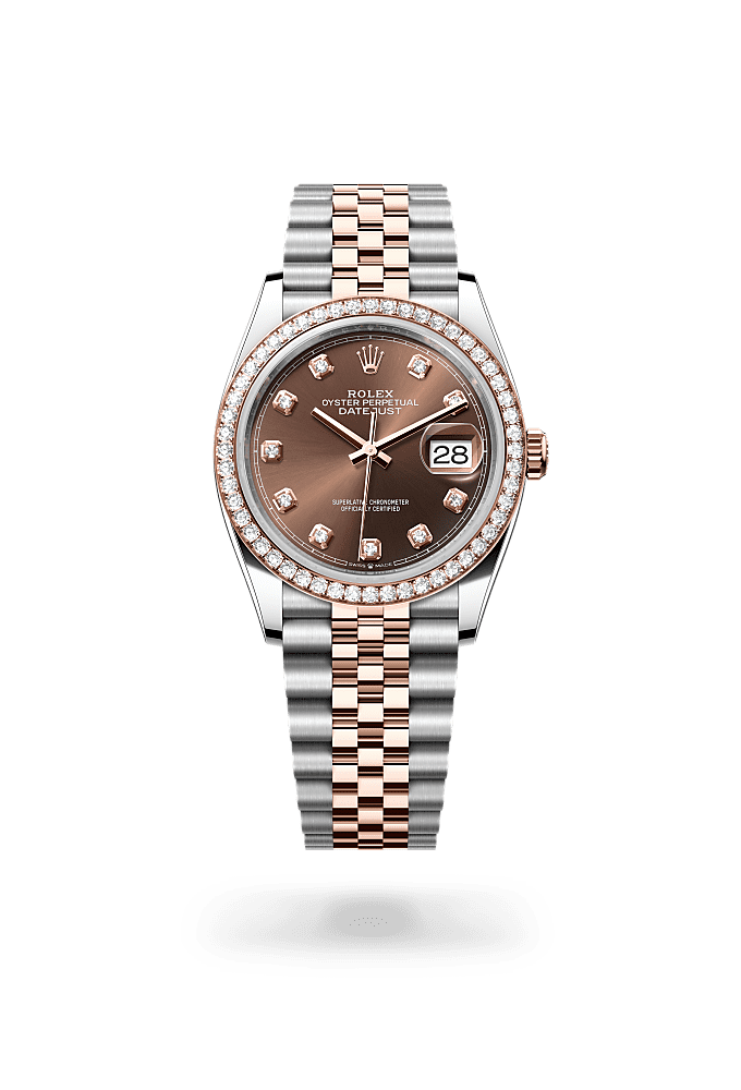 Rolex Datejust 36 126281RBR-0041
