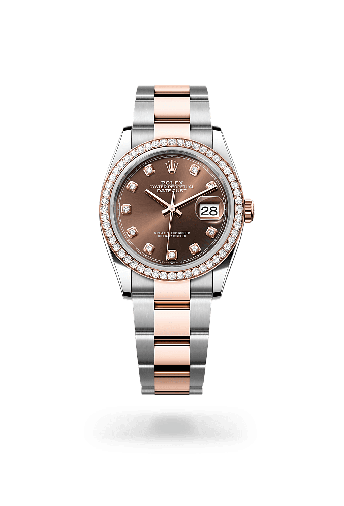 Rolex Datejust 36 126281RBR-0042