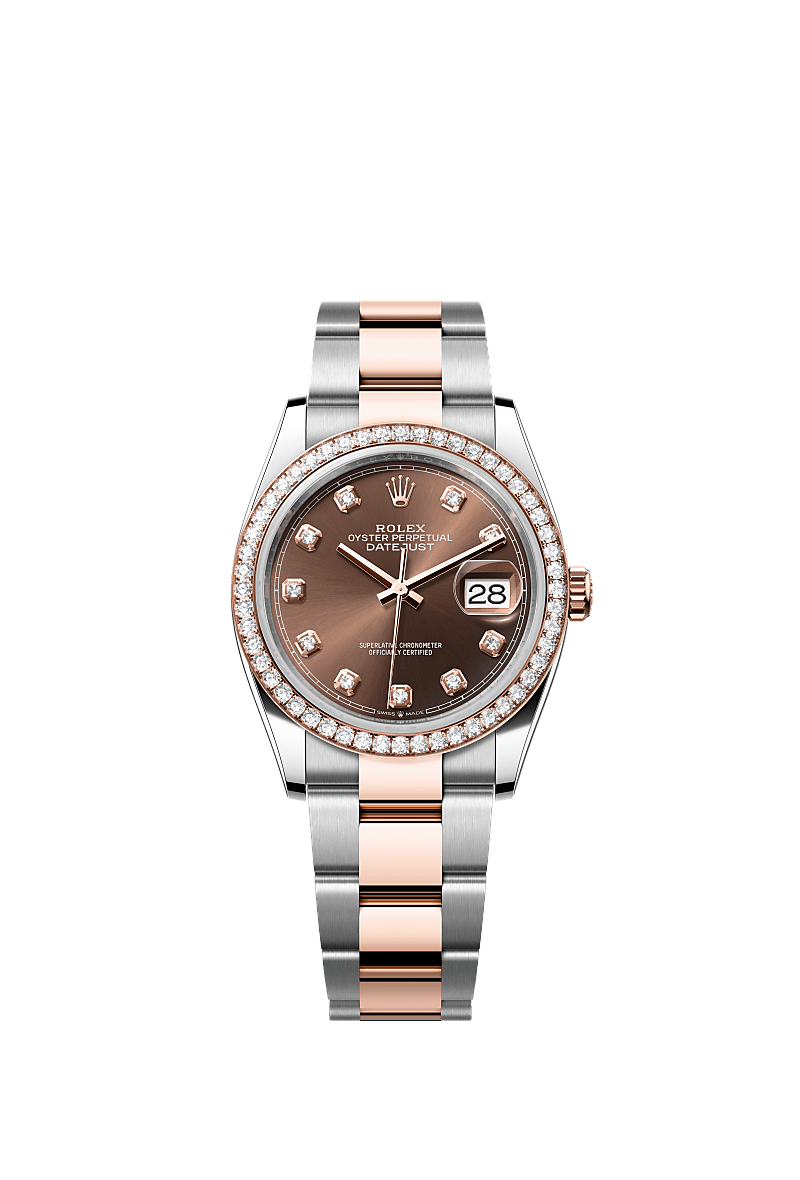 Rolex Datejust 36 126281RBR-0042