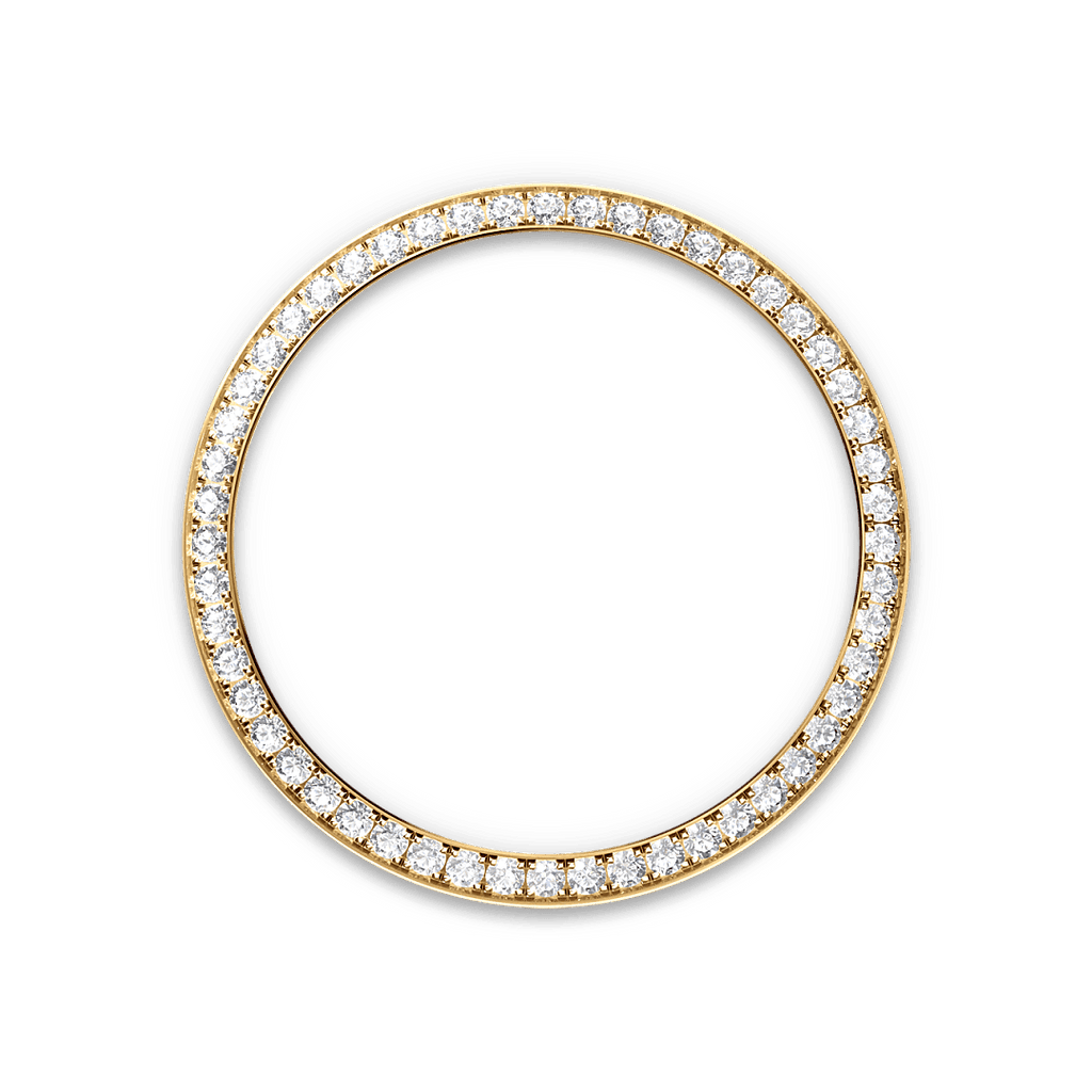 Rolex Two-Tone (YG/SS) Datejust - 36mm - Champagne-colour - Jubilee