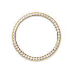 Rolex Two-Tone (YG/SS) Datejust - 36mm - White - Jubilee