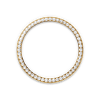Rolex Two-Tone (YG/SS) Datejust - 36mm - White - Oyster