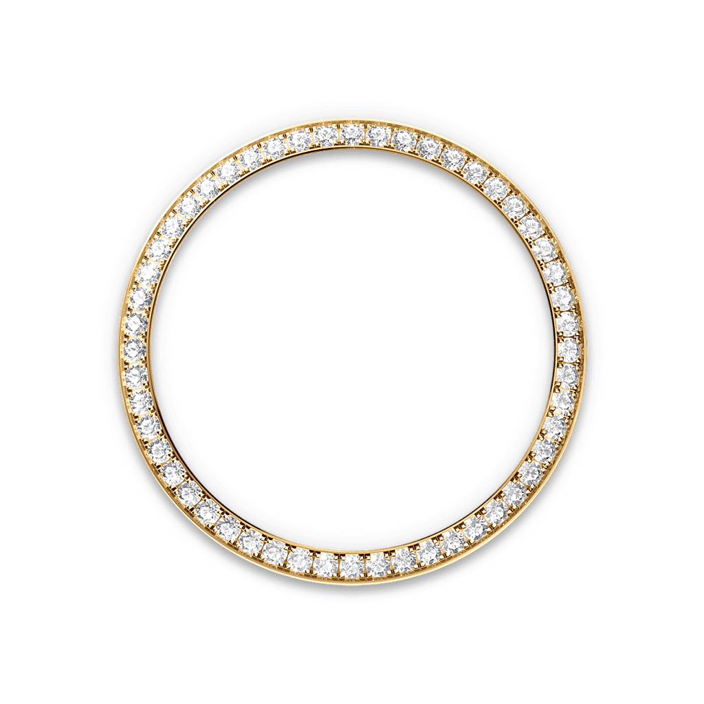 Rolex Two-Tone (YG/SS) Datejust - 36mm - White - Jubilee