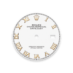 Rolex Two-Tone (YG/SS) Datejust - 36mm - White - Oyster