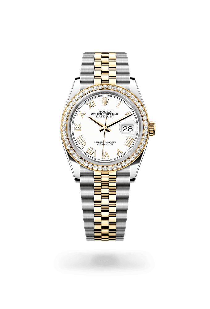 Rolex Datejust 36 126283RBR-0033