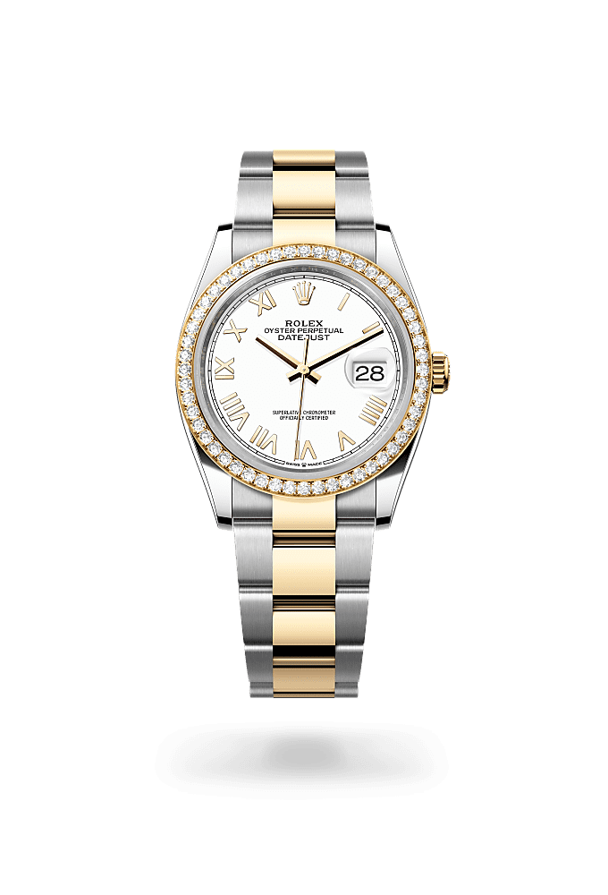 Rolex Datejust 36 126283RBR-0034