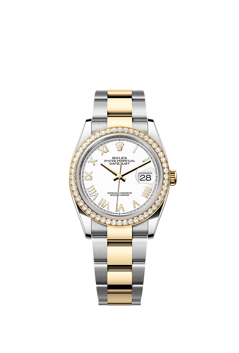 Rolex Datejust 36 126283RBR-0034