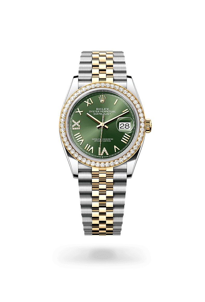 Rolex Datejust 36 126283RBR-0035