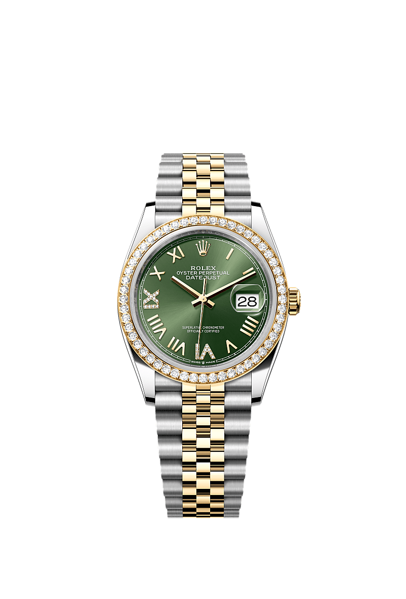 Rolex Datejust 36 126283RBR-0035
