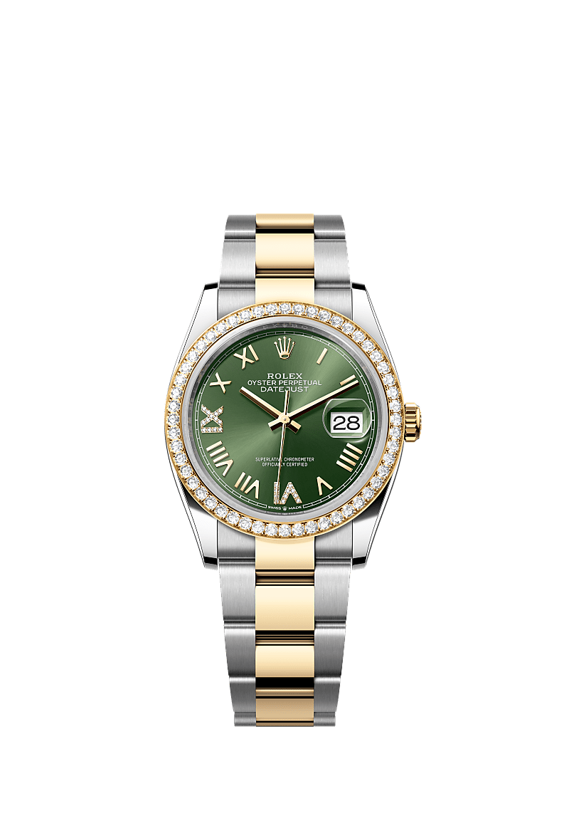 Rolex Datejust 36 126283RBR-0036