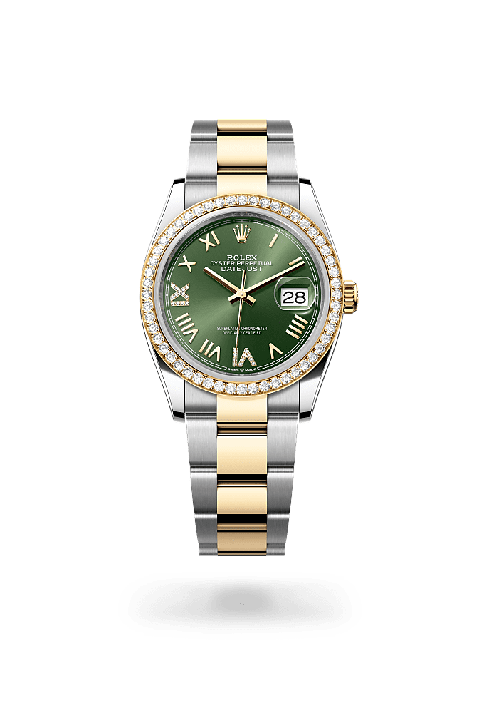 Rolex Datejust 36 126283RBR-0036