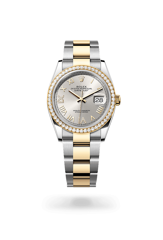 Rolex Datejust 36 126283RBR-0038