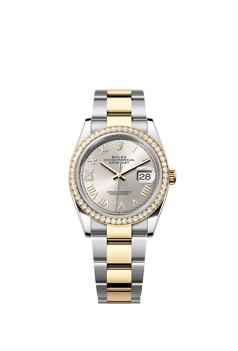 Rolex Datejust 36 126283RBR-0038