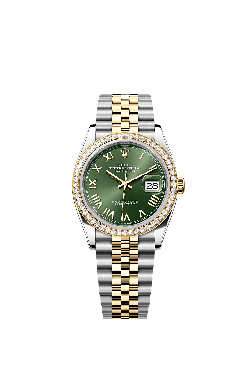 Rolex Datejust 36 126283RBR-0039