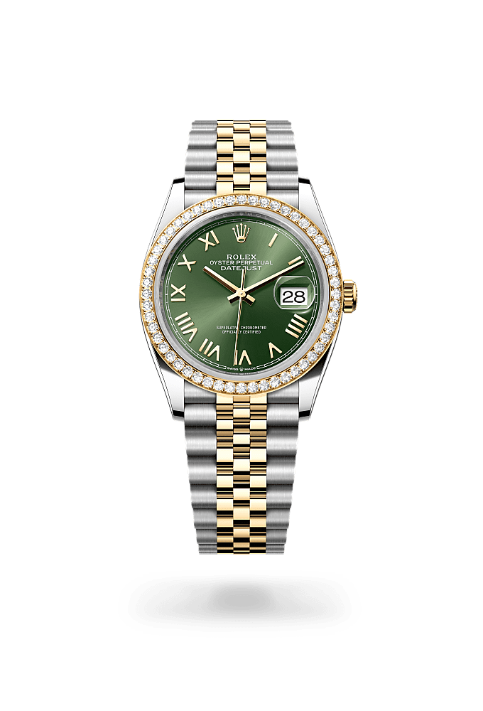 Rolex Datejust 36 126283RBR-0039