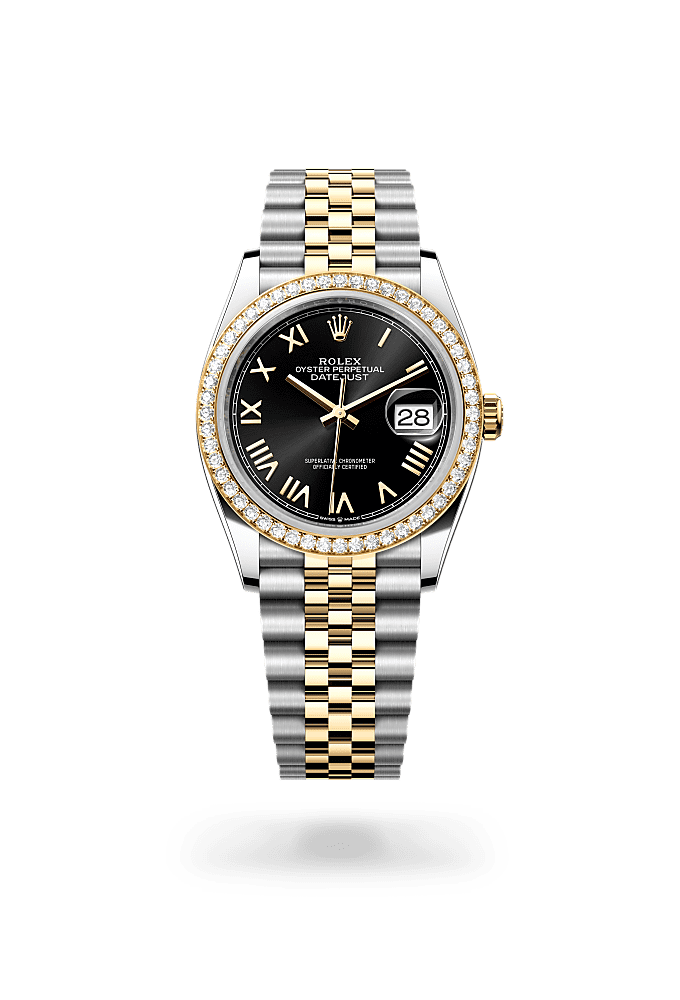 Rolex Datejust 36 126283RBR-0041