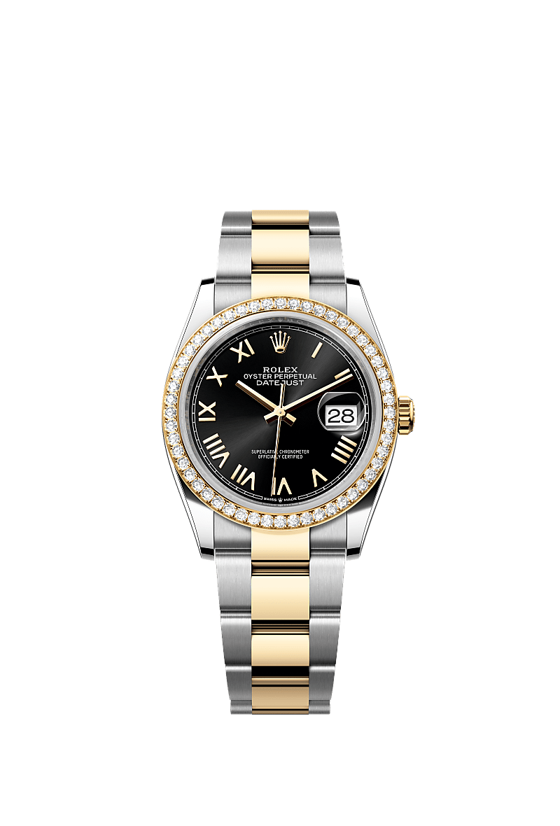 Rolex Datejust 36 126283RBR-0042