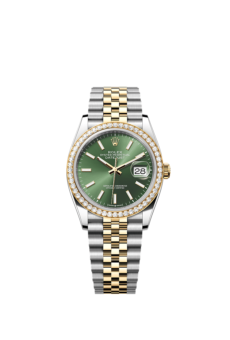 Rolex Datejust 36 126283RBR-0043