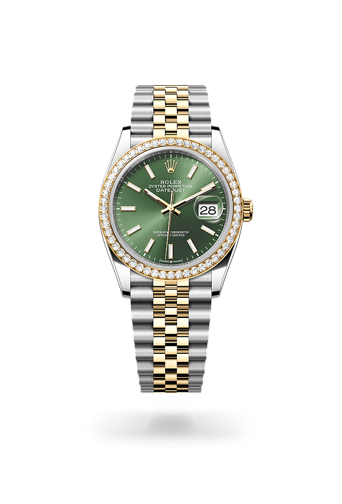 Rolex Datejust 36 126283RBR-0043