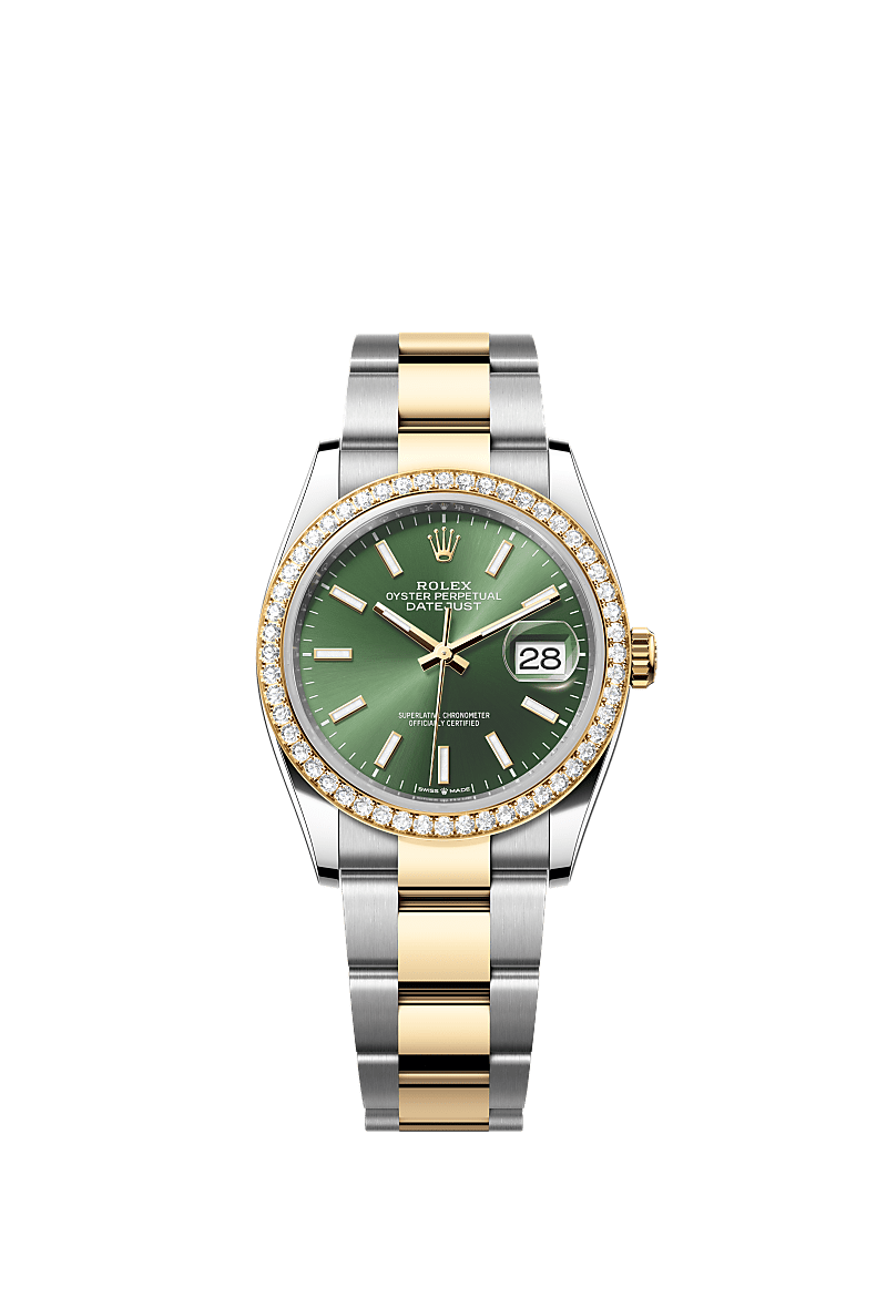 Rolex Datejust 36 126283RBR-0044