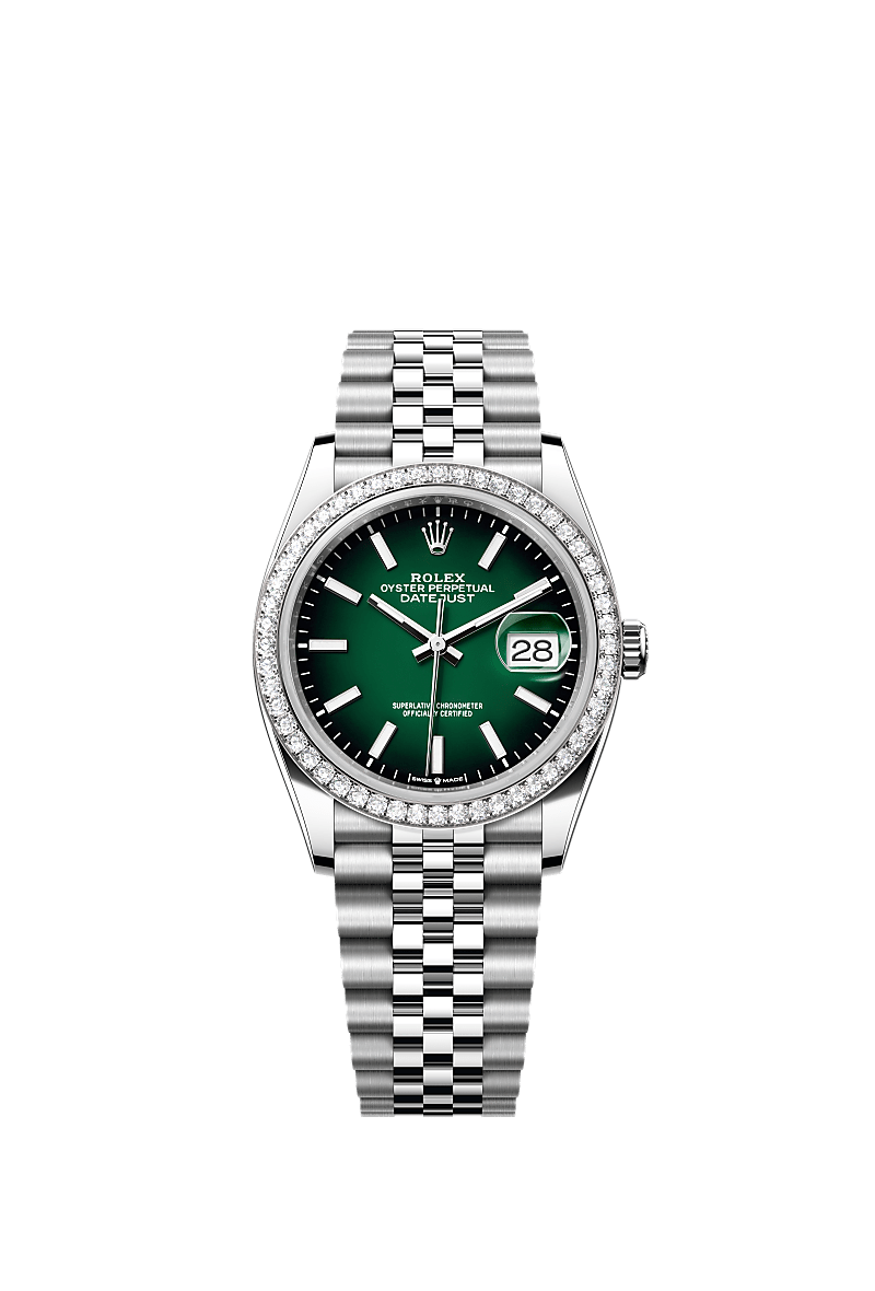 Rolex Datejust 36 126284RBR-0051