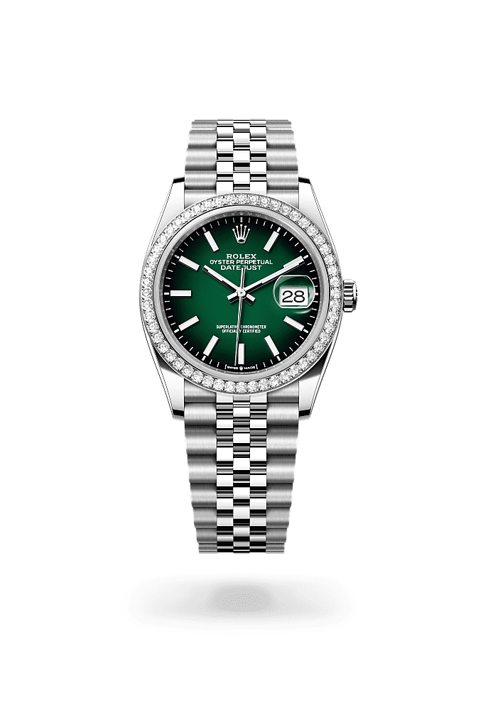 Rolex Datejust 36 126284RBR-0051