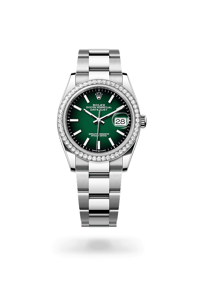 Rolex Datejust 36 126284RBR-0052