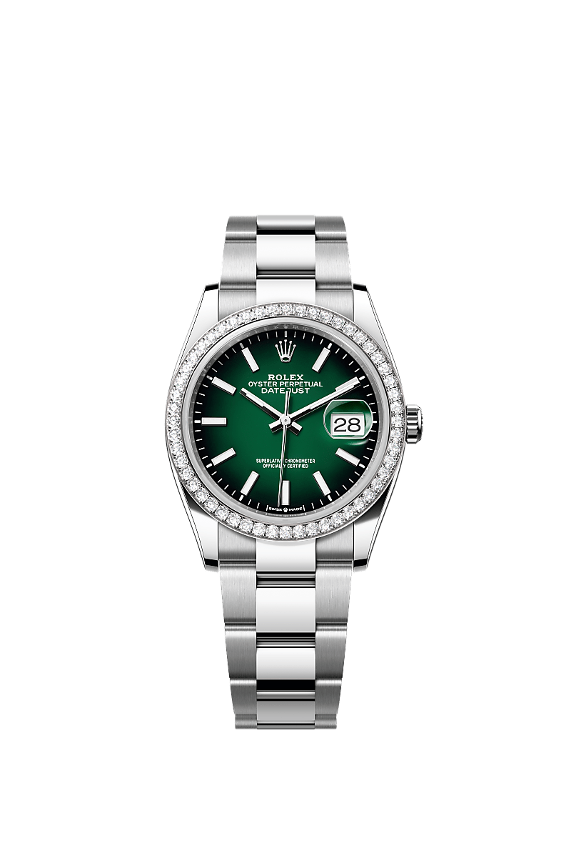 Rolex Datejust 36 126284RBR-0052