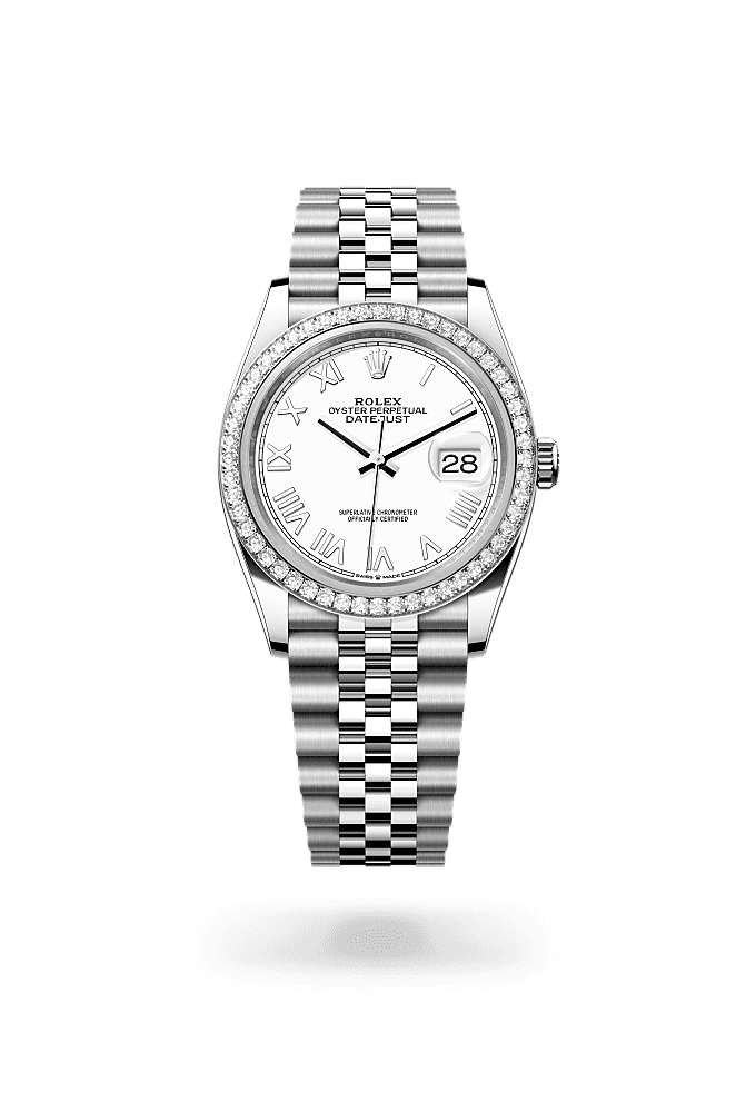 Rolex Datejust 36 126284RBR-0053