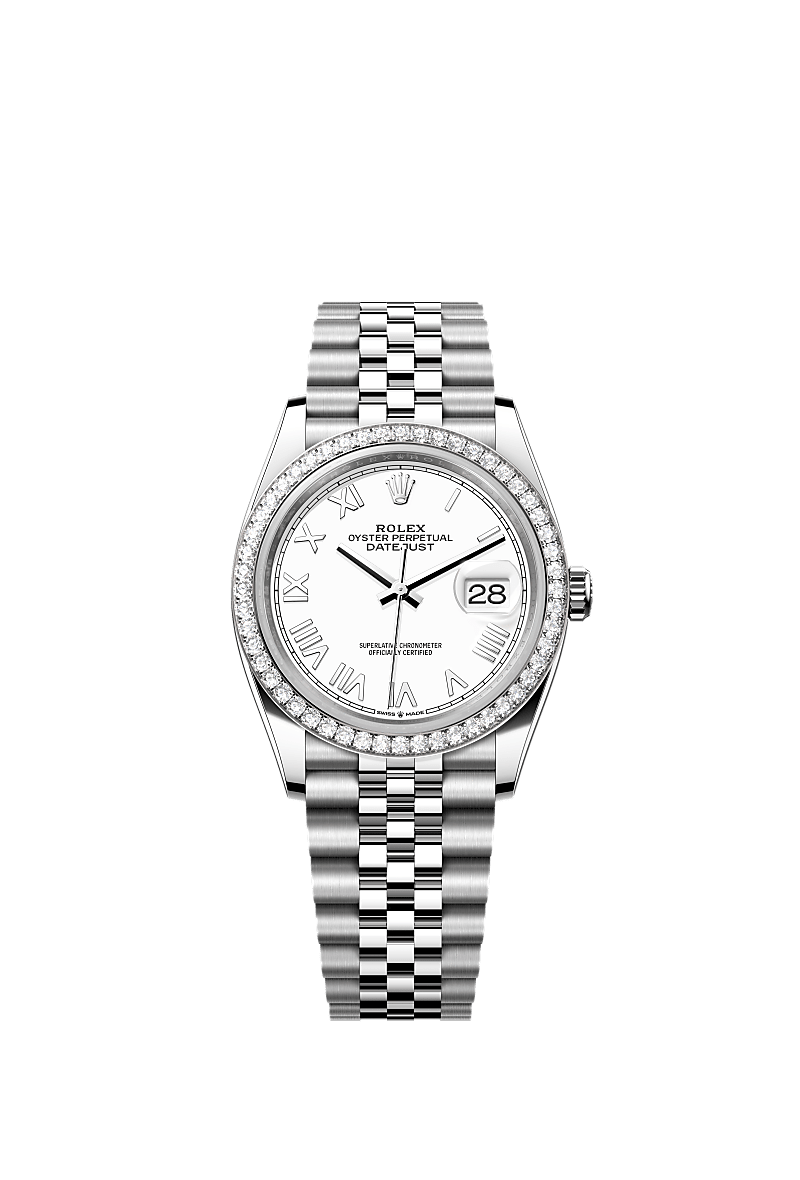 Rolex Datejust 36 126284RBR-0053