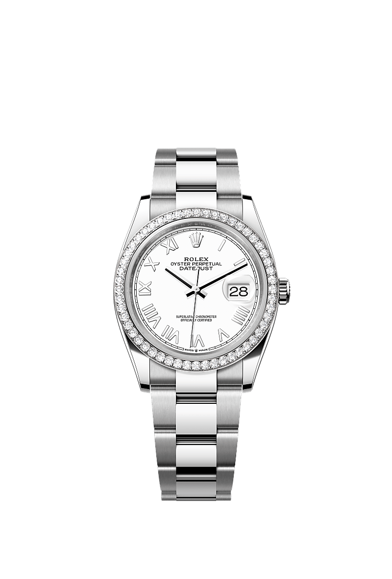 Rolex Datejust 36 126284RBR-0054