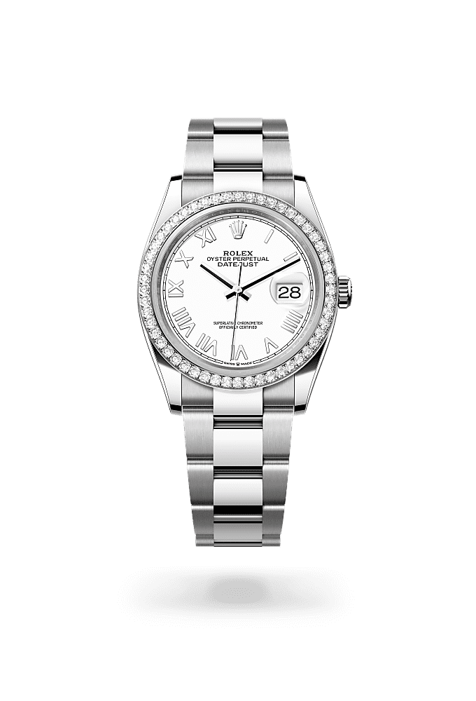 Rolex Datejust 36 126284RBR-0054