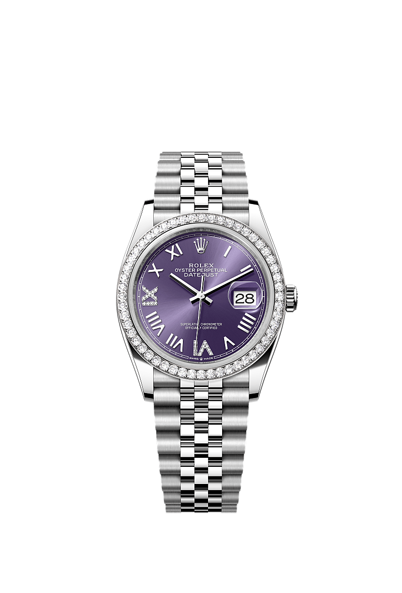 Rolex Datejust 36 126284RBR-0055