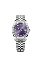 Rolex Datejust 36 126284RBR-0055