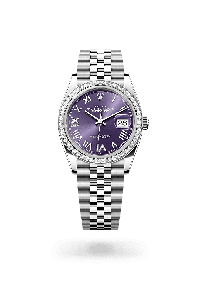 Rolex Datejust 36 126284RBR-0055