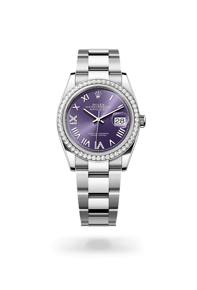 Rolex Datejust 36 126284RBR-0056