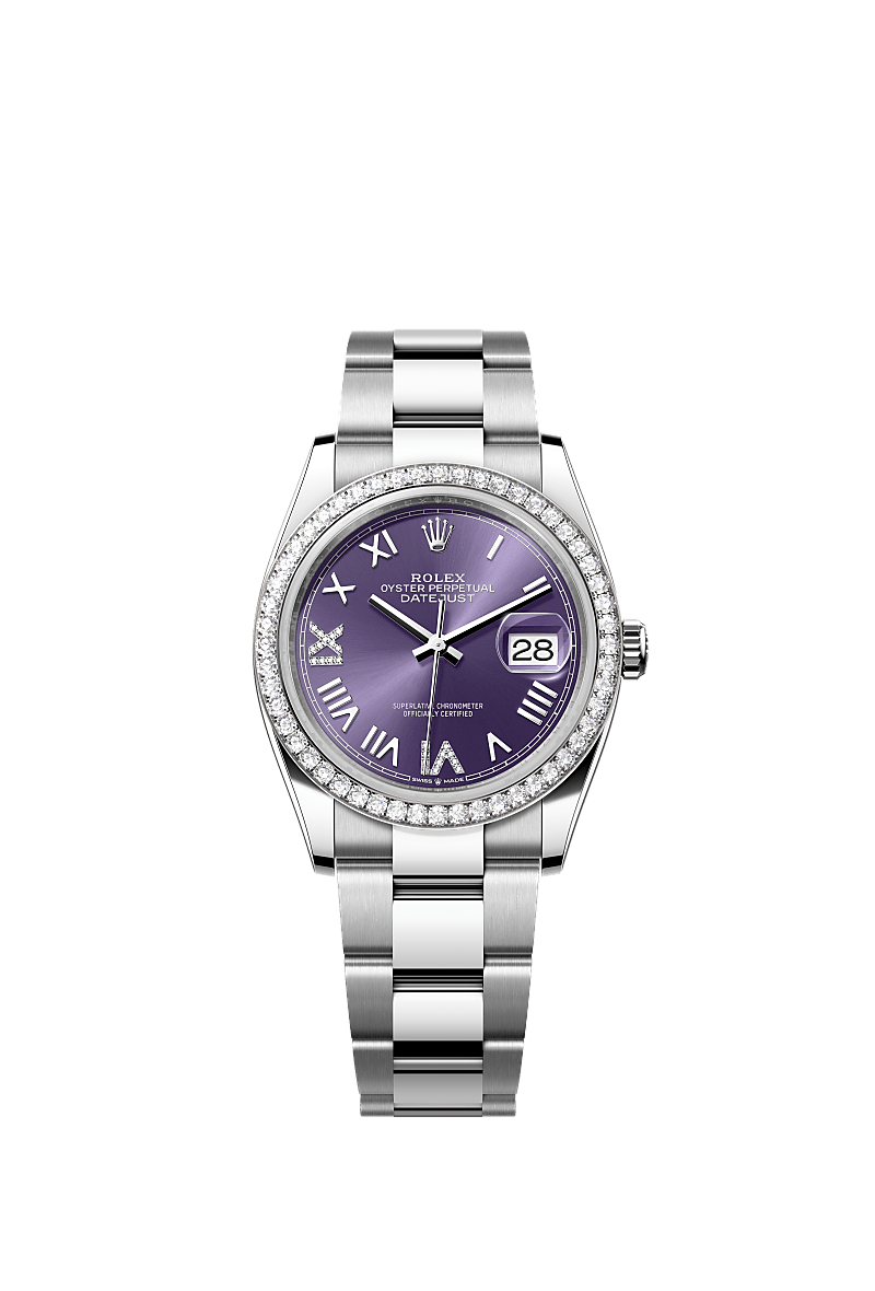 Rolex Datejust 36 126284RBR-0056