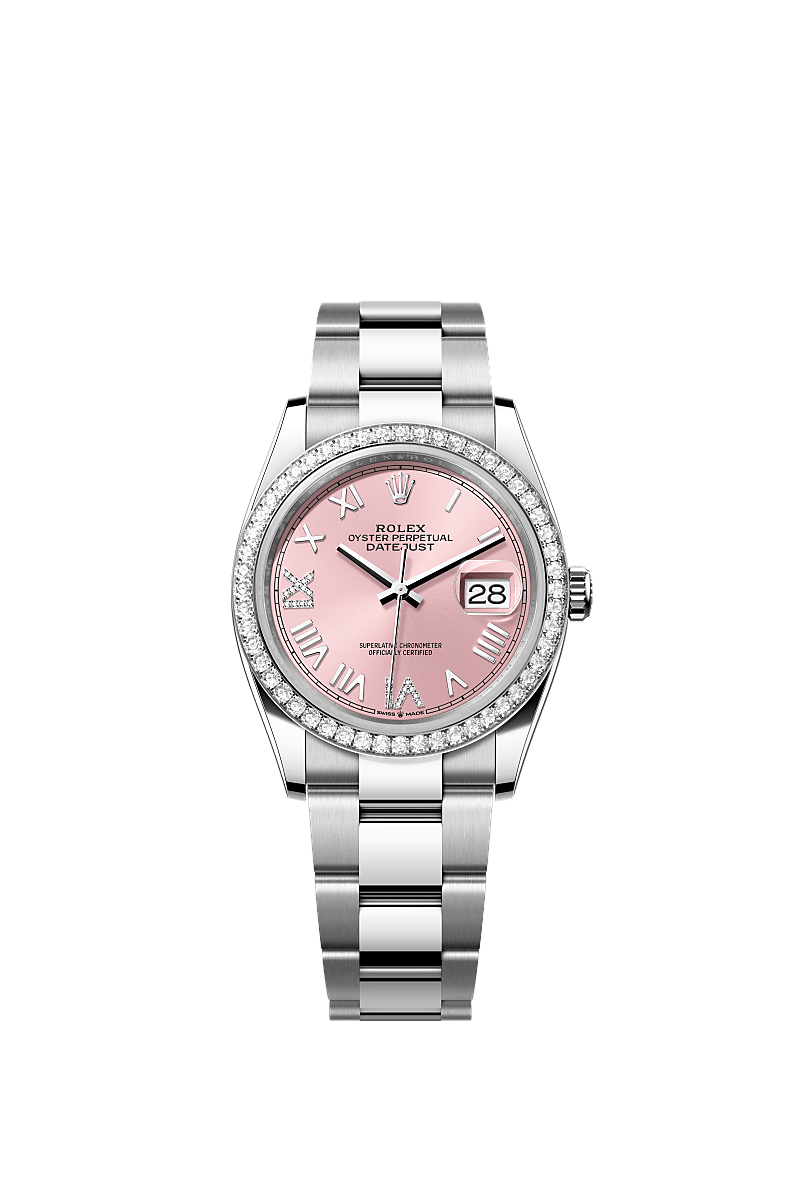 Rolex Datejust 36 126284RBR-0058
