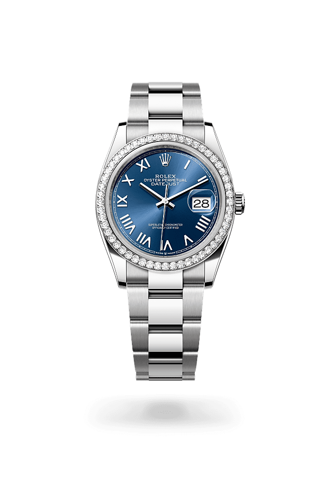 Rolex Datejust 36 126284RBR-0062