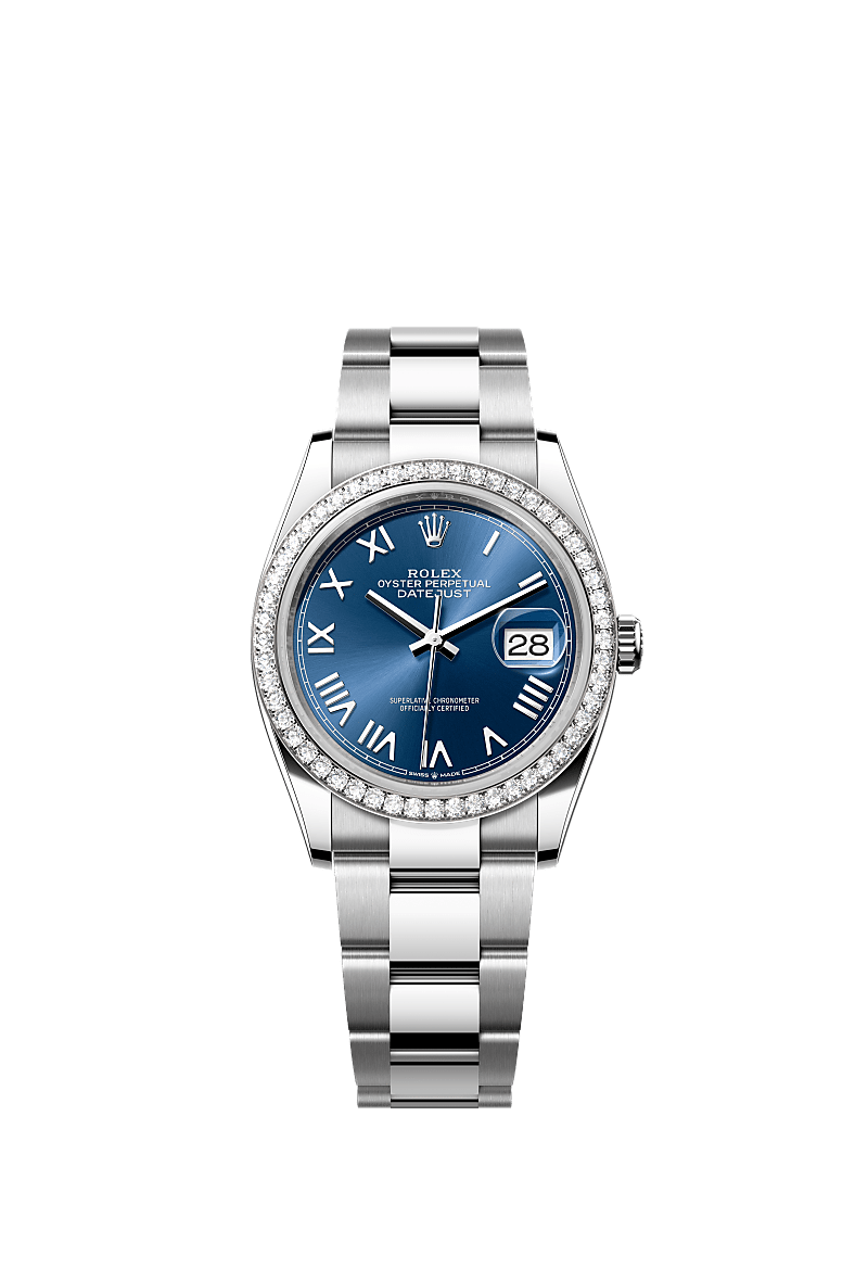 Rolex Datejust 36 126284RBR-0062