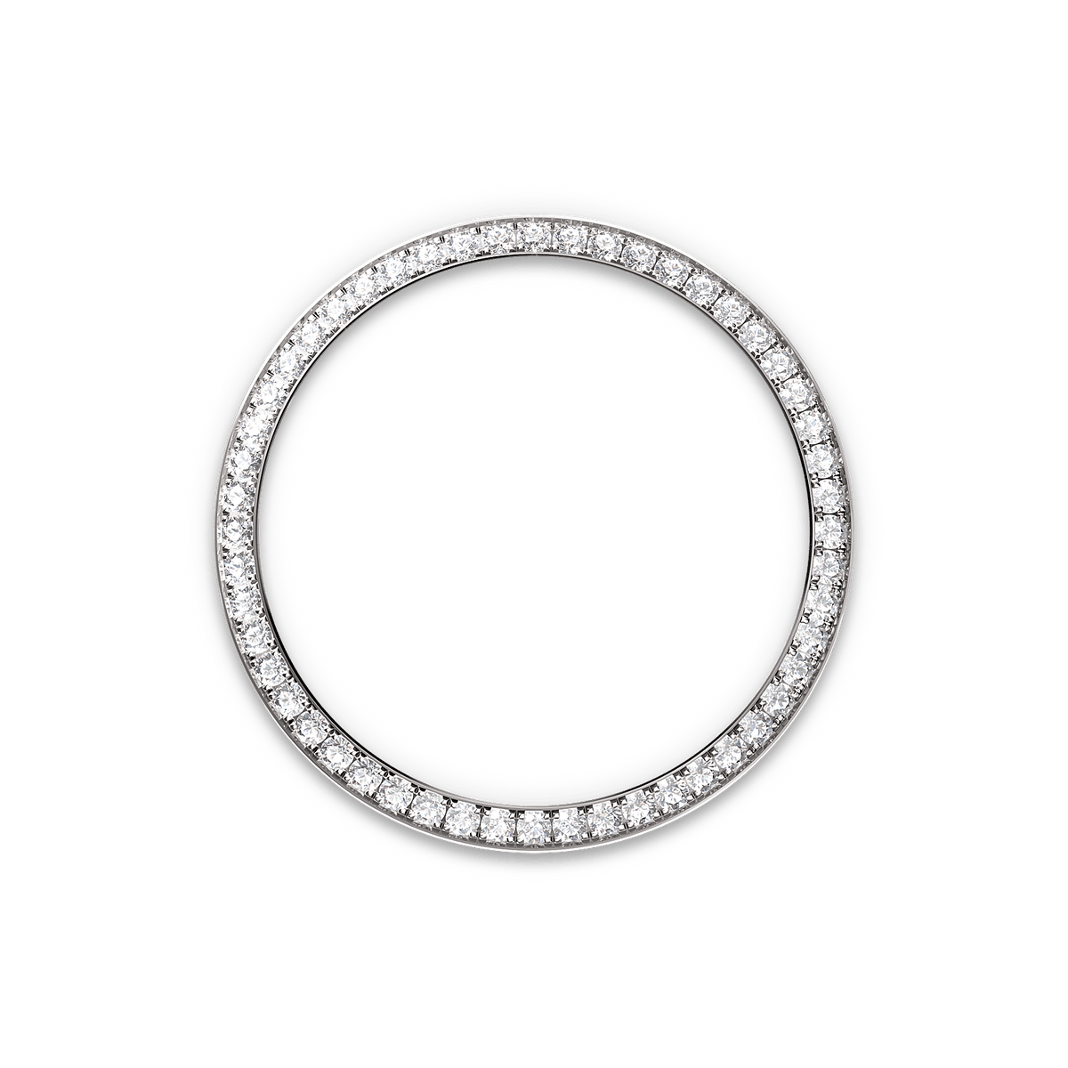 Datejust diamond-set bezel