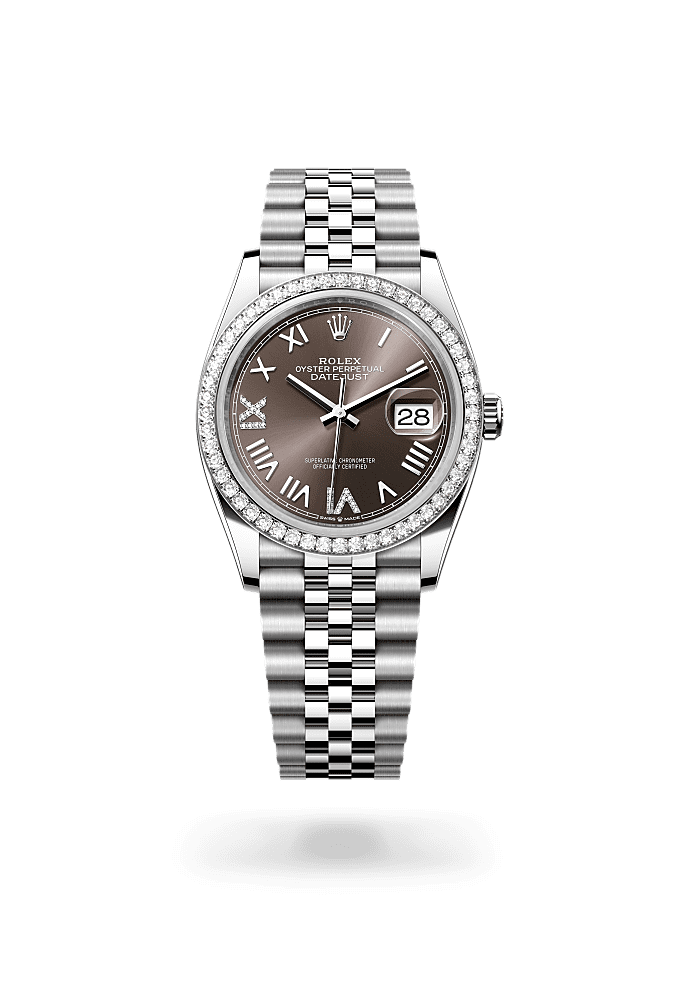 Rolex Datejust 36 126284RBR-0063